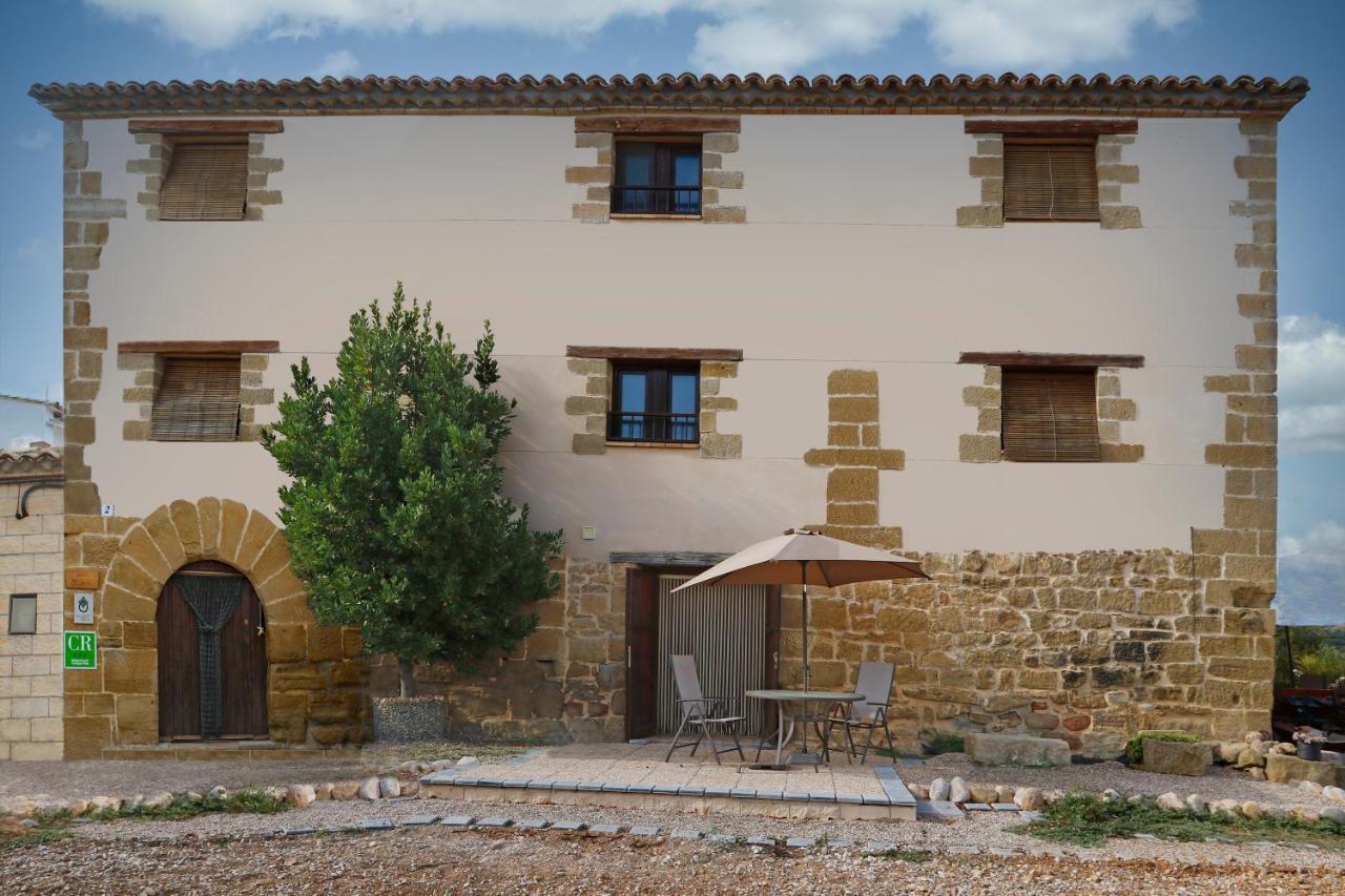 Casa Oliban Pensionat Arbaniés Eksteriør billede