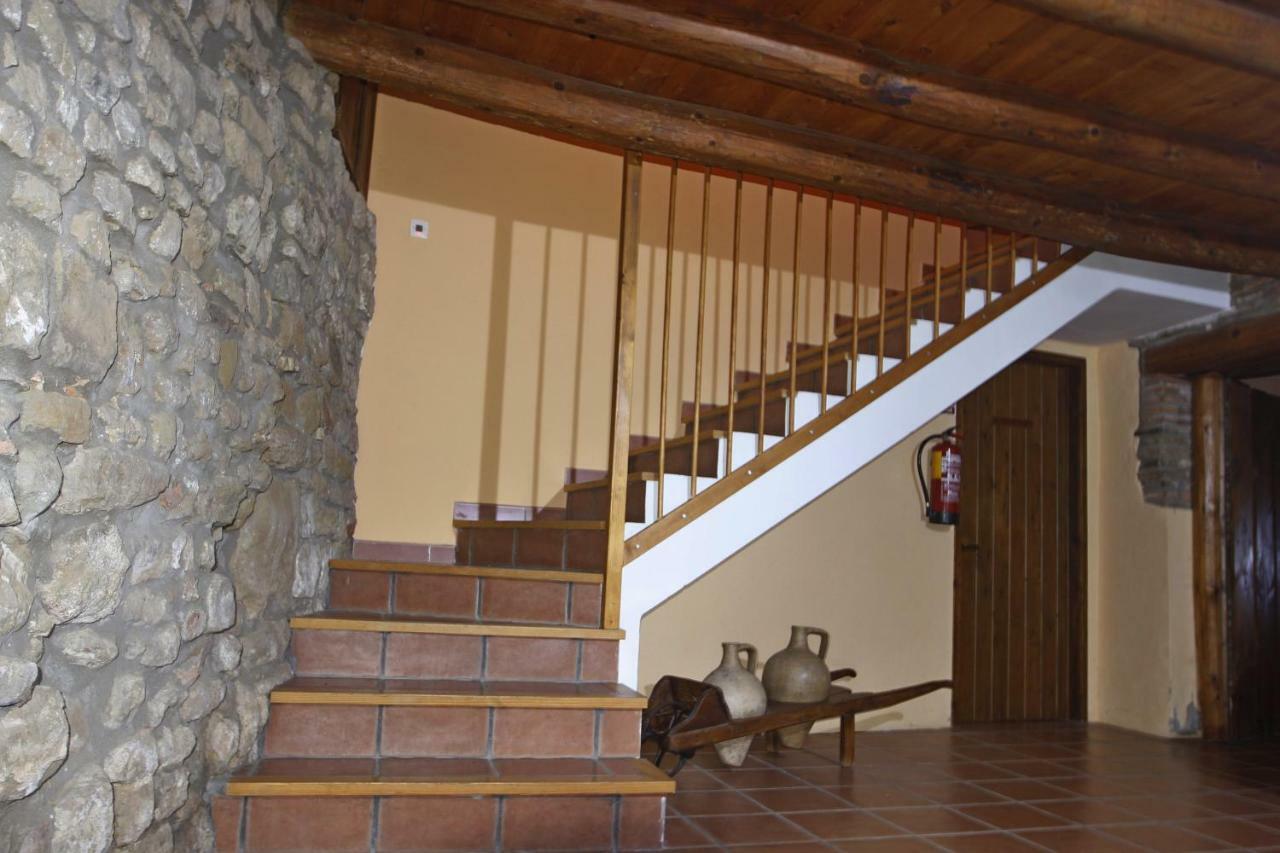 Casa Oliban Pensionat Arbaniés Eksteriør billede