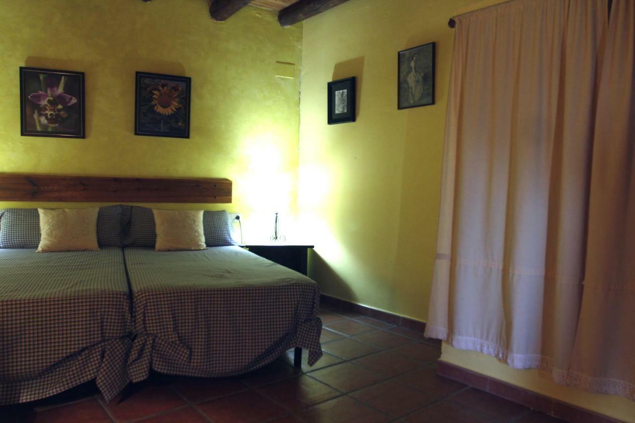 Casa Oliban Pensionat Arbaniés Eksteriør billede
