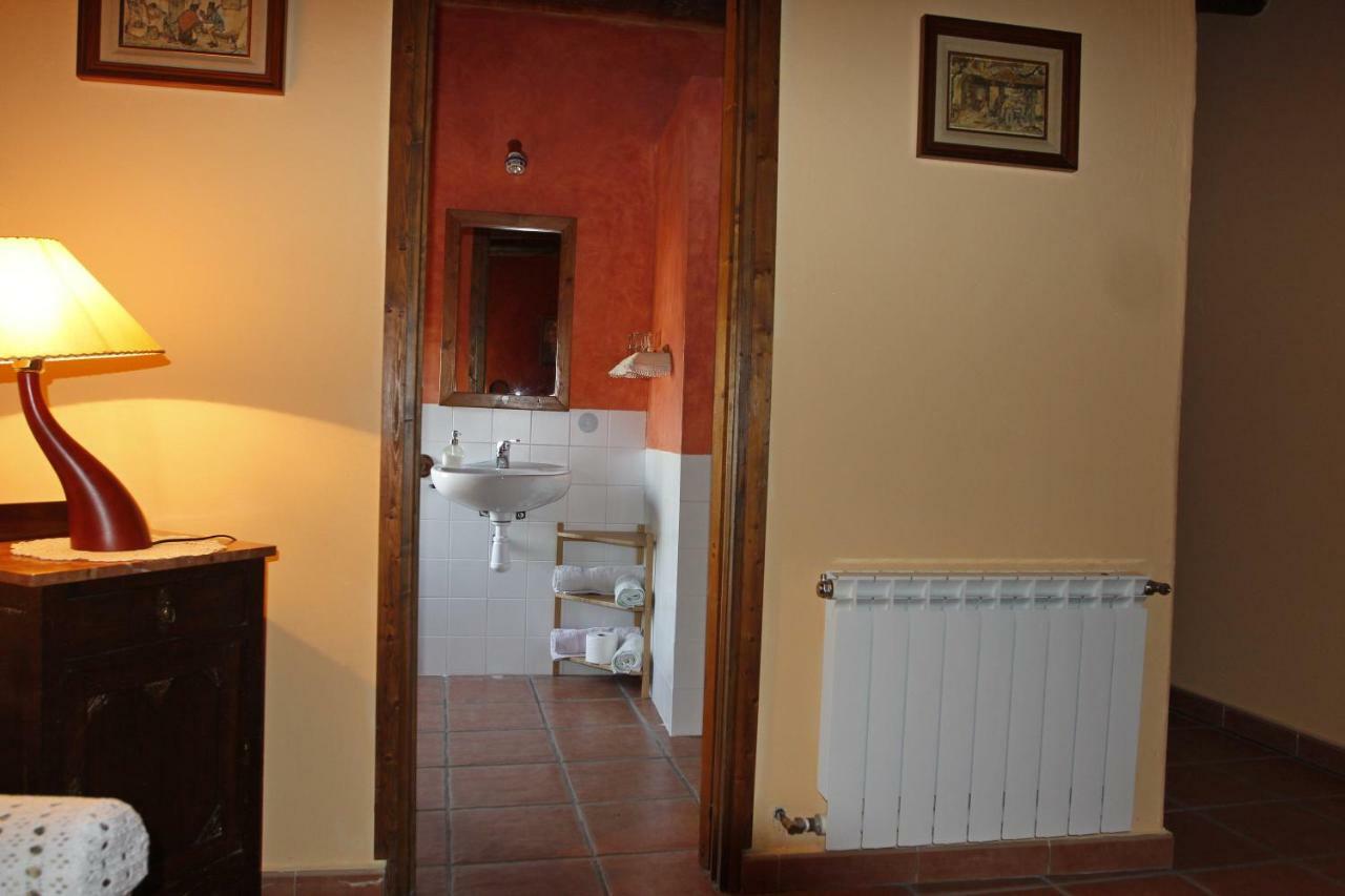 Casa Oliban Pensionat Arbaniés Eksteriør billede