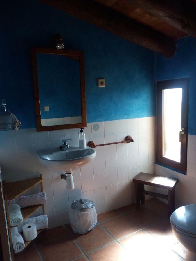 Casa Oliban Pensionat Arbaniés Eksteriør billede