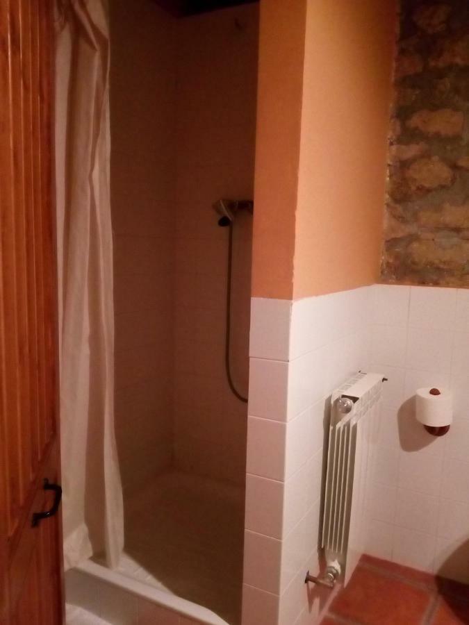 Casa Oliban Pensionat Arbaniés Eksteriør billede