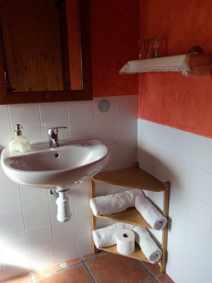 Casa Oliban Pensionat Arbaniés Eksteriør billede